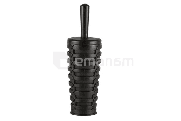ჯაგრისი უნიტაზისთვის PALM BROWN TOILET BRUSH