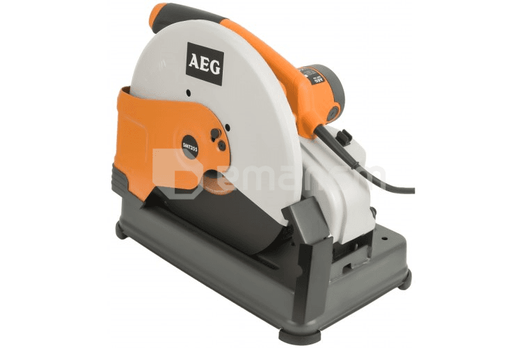 სამონტაჟო ხერხი ლითონისთვის AEG SMT 355 2300W