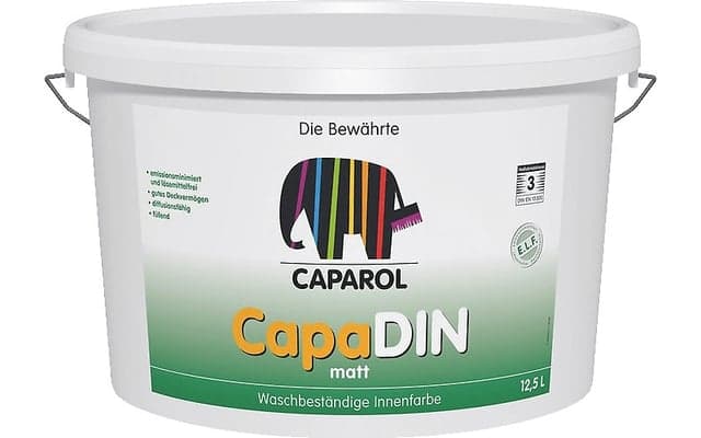 საღებავი Capadin 10 LT