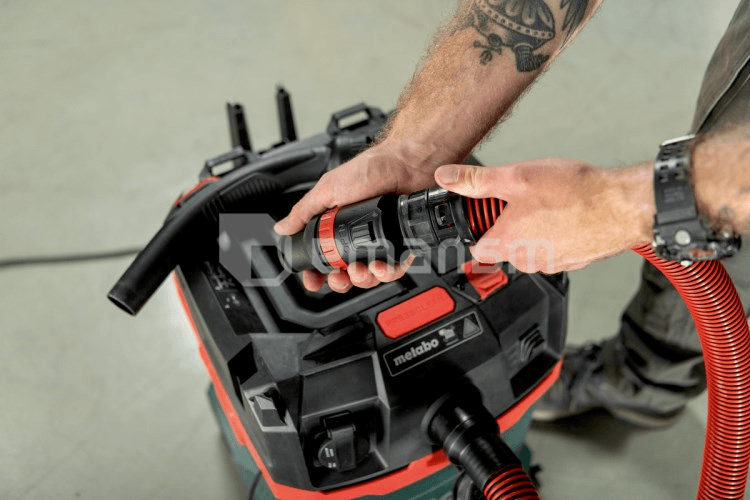 მტვერსასრუტი Metabo AS 20 L PC 1200W