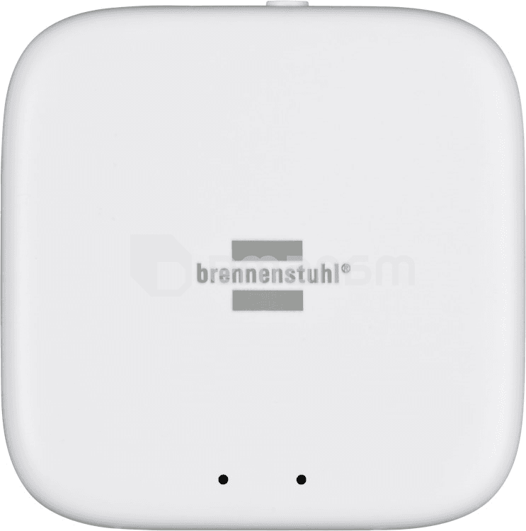 დეტექტორი შემაერთებელი Brennenstuhl Connect Zigbee Gateway GWY CZ 01 1294060