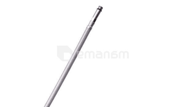 შლანგი მოკლე RUBINETA L= 600 1/2"