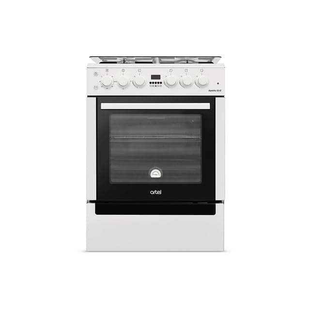 გაზქურა ARTEL APETITO 03-E White
