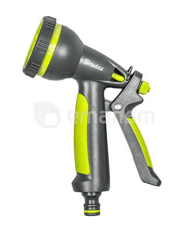პისტოლეტი, 8 ფუნქცია Bradas Lime Line LE-5106