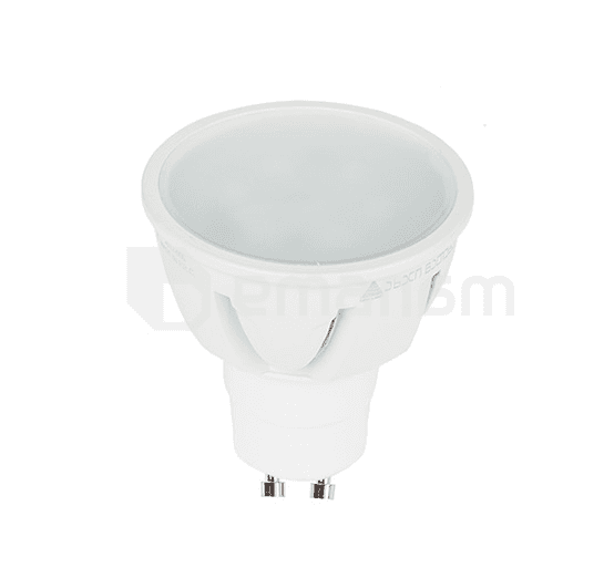 შუქდიოდური ნათურა New Light 1617/1/14 6500K 5W GU10