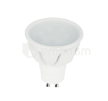 შუქდიოდური ნათურა New Light 1617/1/14 6500K 5W GU10