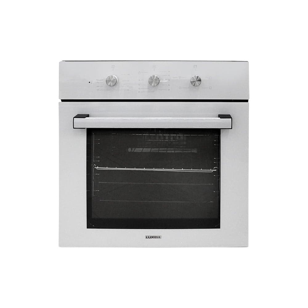 ჩასაშენებელი ღუმელი LUXELL B66-SF3(MT) WHITE