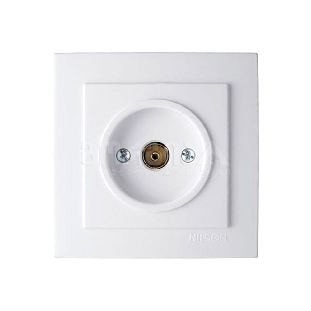 როზეტი ტელევიზორის touran white - 24111029
