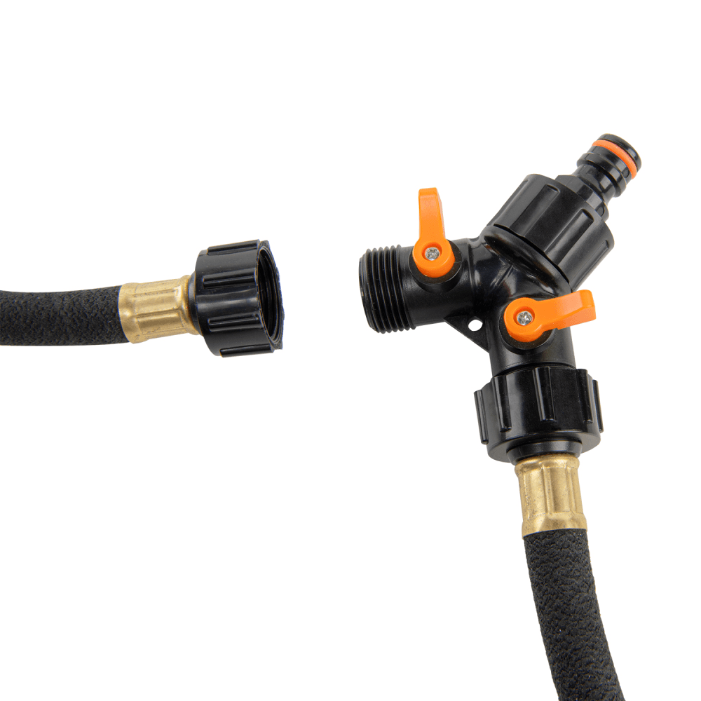 სარწყავი მილის სარქველი BRADAS AQUA-DROP WADC1/230