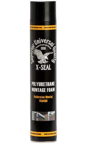 XSEAL სამონტაჟო ქაფი 600 GR