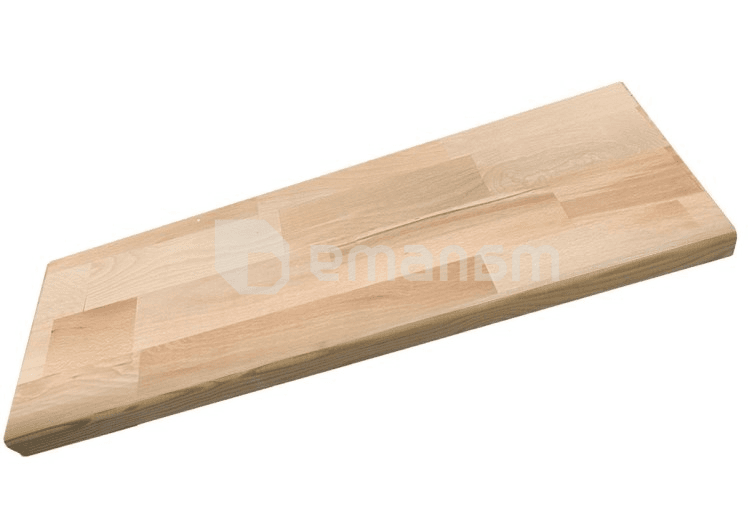 საფეხური CRP Wood წიფელა BB 1000*300*38 მმ
