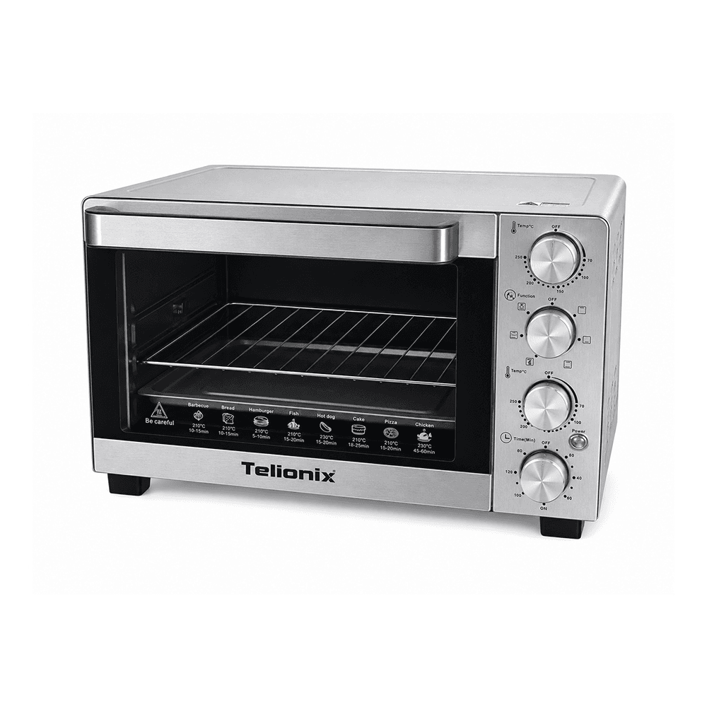ელექტრო ღუმელი Telionix TEO2900 35 ლ