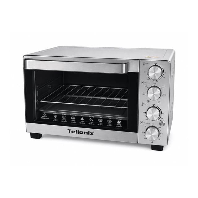 ელექტრო ღუმელი Telionix TEO2900 35 ლ