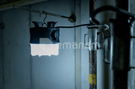 ფარანი LED Brennenstuhl 50W 6500К 360° BF IP54