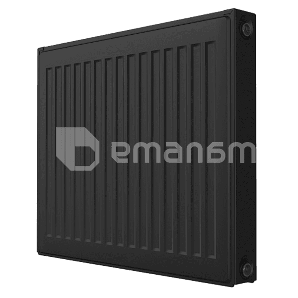 პანელური რადიატორი Belorad BELO 600x1200 შავი