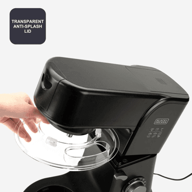 სტაციონალური მიქსერი Black+Decker BXKM1001E