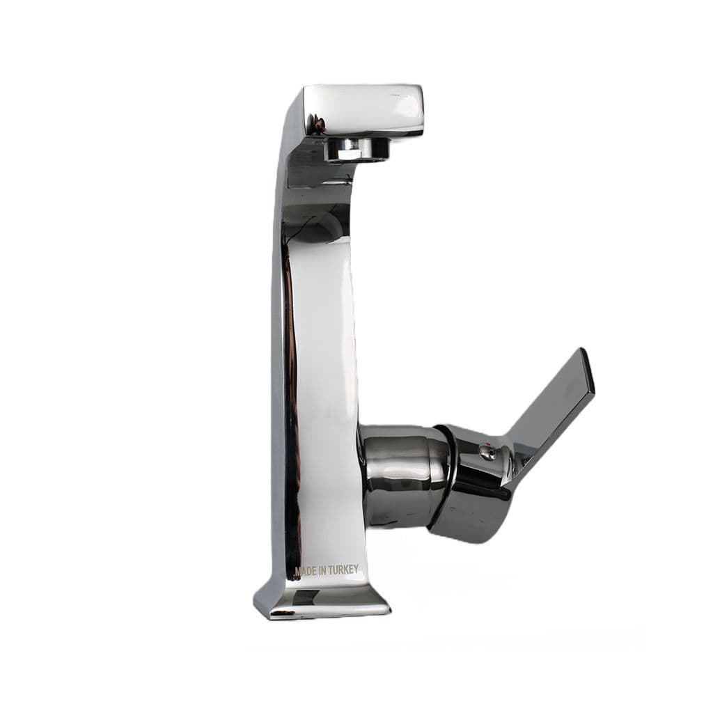 ხელსაბანის შემრევი ონკანი BASIN MIXER QU.002