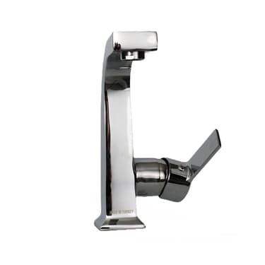 ხელსაბანის შემრევი ონკანი BASIN MIXER QU.002
