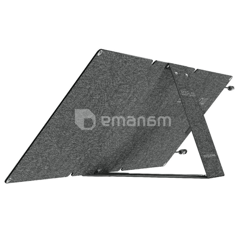 მზის პანელი Ecoflow 60W 21.6V