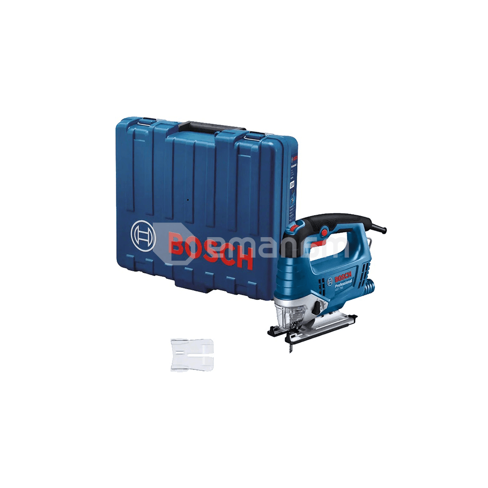 ბეწვა ხერხი Bosch GST 750 PROFESSIONAL 520W