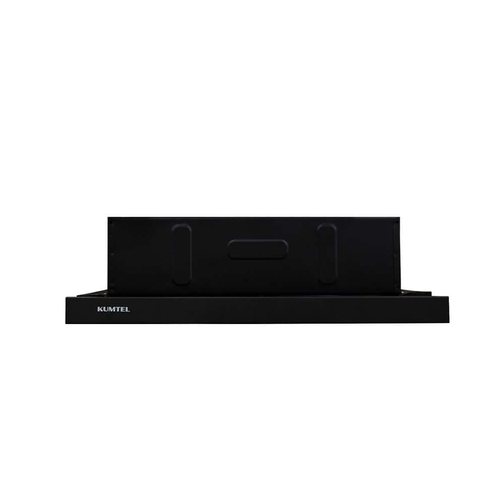 ჩასაშენებელი გამწოვი KUMTEL DS6-905A S BLACK