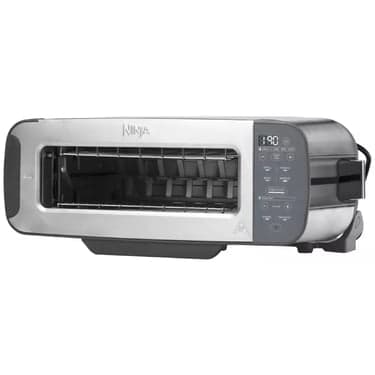 ტოსტერი Ninja ToasterST202EU, 2400W, Grill, Silver