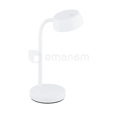 მაგიდის სანათი Eglo LED-TL 4.5W თეთრი CABALES 99334