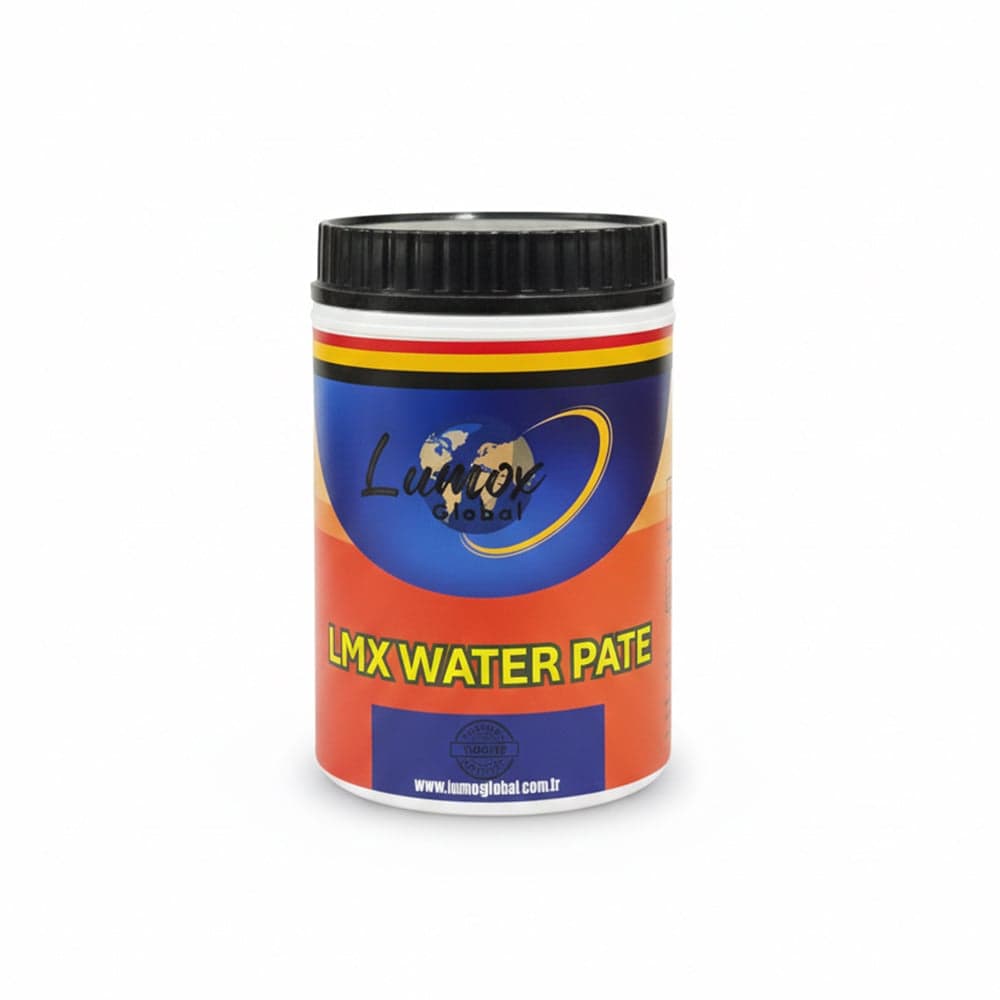 გამჭირვალე ჰიდროიზოლაცია 1 კგ -LMX WATER PATE