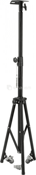შტატივი ტელესკოპური Brennenstuhl 1150-1800მმ ბორბლებით MT180