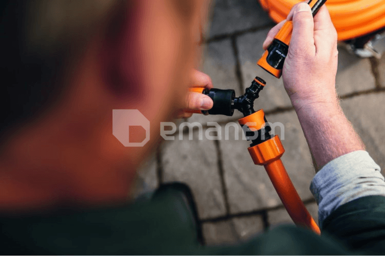 კონექტორი Fiskars 1020451 1/2"-5/8"