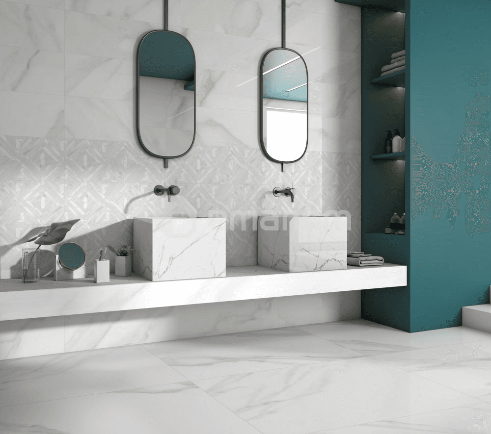 კაფელი Mikonos PADOVA BRILLO (AZJ)(REC) 30X90სმ