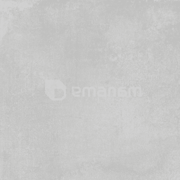 კერამოგრანიტი Emotion Ceramics New Metal Pearl 600x600 მმ