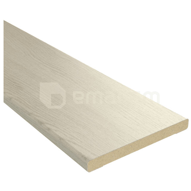 დანამატი კარის Dveriru oak palad 8x120x2070 mm