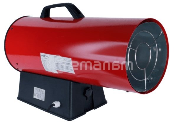 სამრეწველო გაზის გამათბობელი RAIDER RD-GH15 15000 W