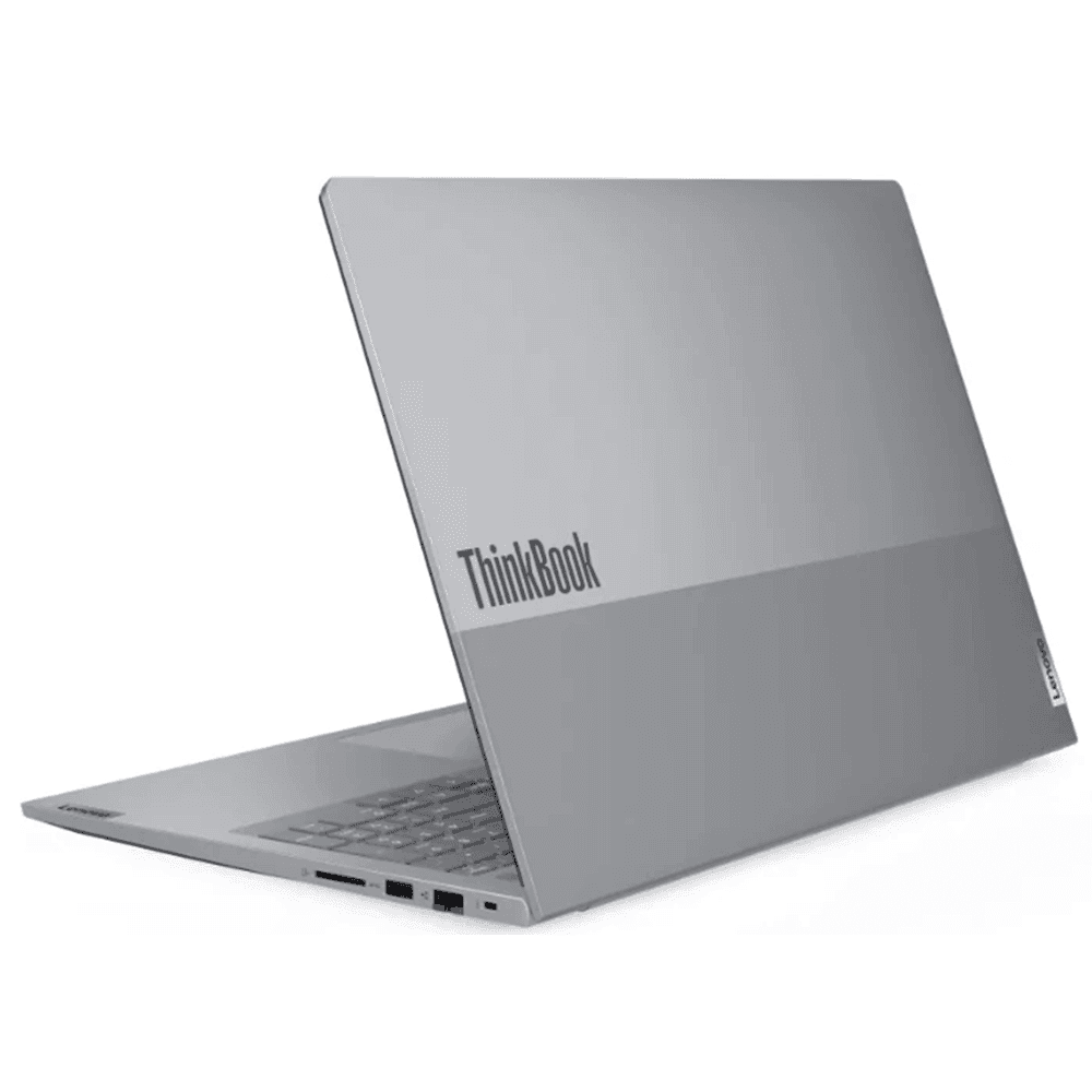ნოუთბუქი Lenovo 21SK00K2GX ThinkBook 16 G8, 16'', Ultra 9-185H, 32GB, 1TB SSD, Integrated, Grey