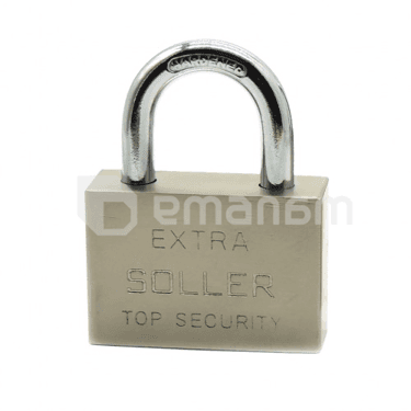 ბოქლომი Soller Extra 601-60HD satin