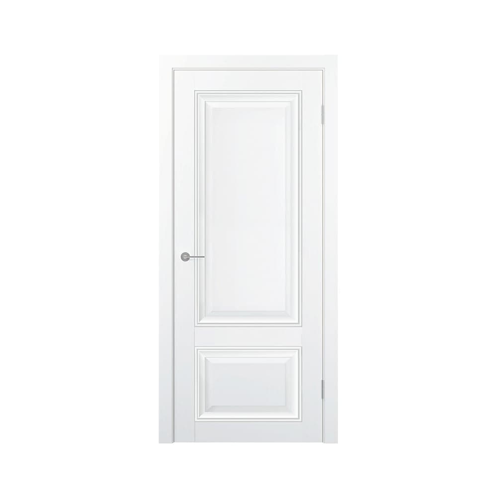 კარი მდფ PVDG 215-80(Art.IC 03.3.00-WHITE POLYPROPYLENE