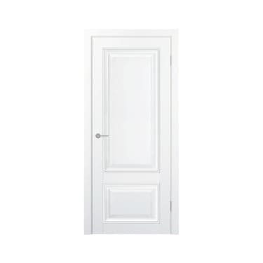 კარი მდფ PVDG 215-80(Art.IC 03.3.00-WHITE POLYPROPYLENE