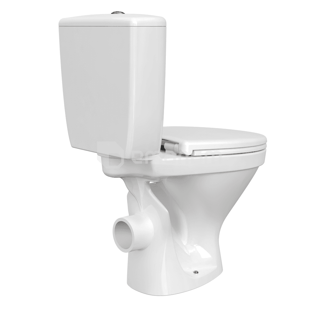 უნიტაზი Cersanit (S-KO-TR011-3\6-pl-w)