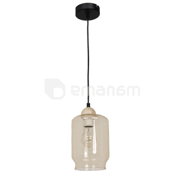 საკიდი LUMINEX E27 1x MAX 60W 130
