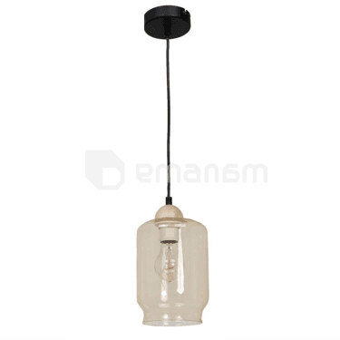 საკიდი LUMINEX E27 1x MAX 60W 130