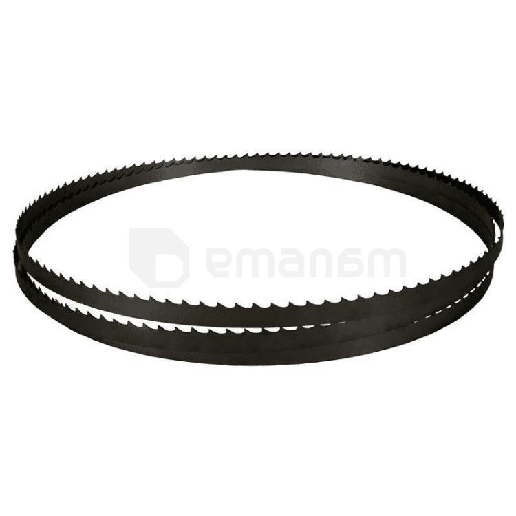 ლენტური ხერხის პირი Scheppach 7901504612 1400x10x0.36 მმ 4TPI