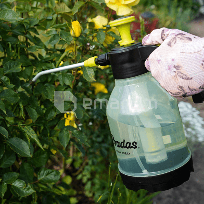 სასხურებელი ხელის Bradas 2 ლ  AQUA SPRAY 360° AS0200CL