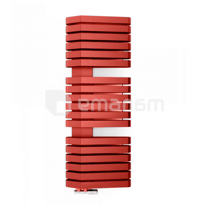 დეკორატიული საშრობი Terma IRON S წითელი Ral 3000 Soft (GD) 925/500