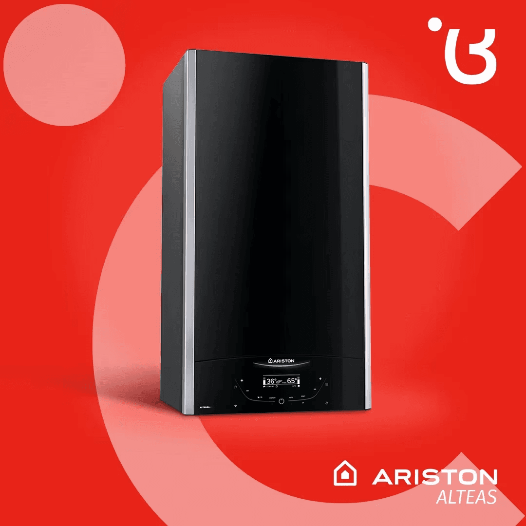 ALTEAS XC ცენტრალური გათბობის ქვაბი - 30kW