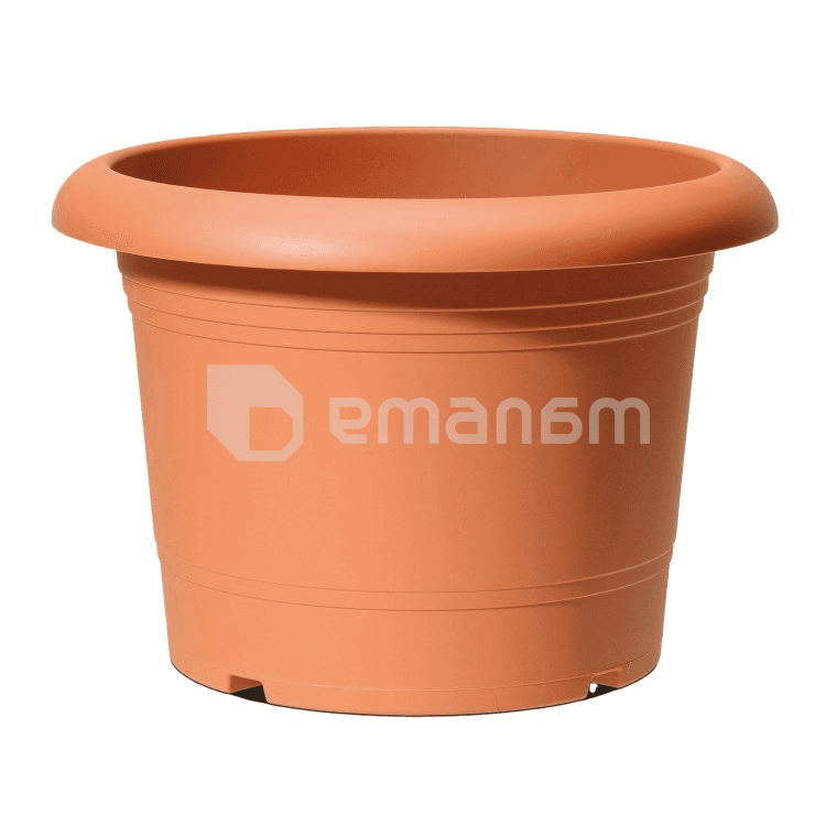 ქოთანი ყვავავილის პლასტმასის Scheurich TERRACOTTA  80/322 PFLANZGEFAESS