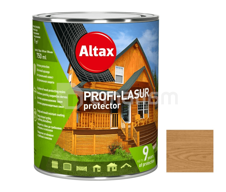 პროფი ლაჟვარდი Altax მუხა 750 მლ