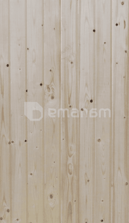 ვაგონკა წიწვი ევრო C Angara-Forest 12.5x96x3000 (10 ც 2.88 მ²)
