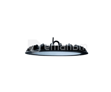 ლედ სანათი სამრეწველო  Ultraflash HBL-2000 200W 5000K IP65