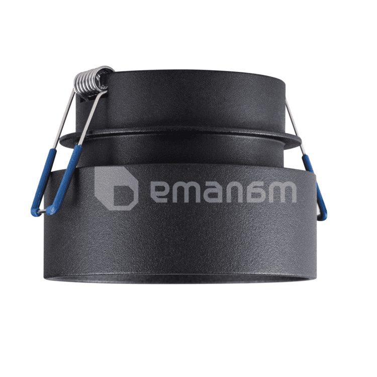 სანათი წერტილოვანი KANLUX GOVIK GX5.3 GU10 DSO-B 29236